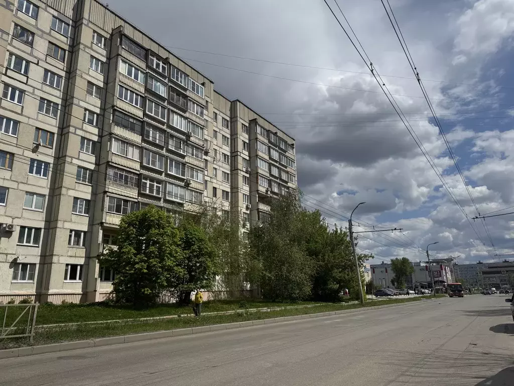 Продаётся 3-к квартира, 70 м - Фото 0