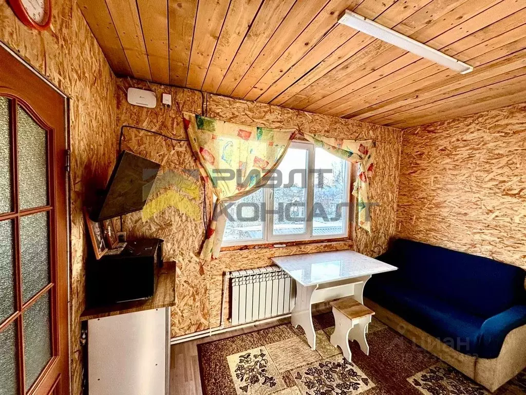 Дом в Омская область, Омск Восток СНТ, аллея 1-я Садовая, 39 (157 м) - Фото 2