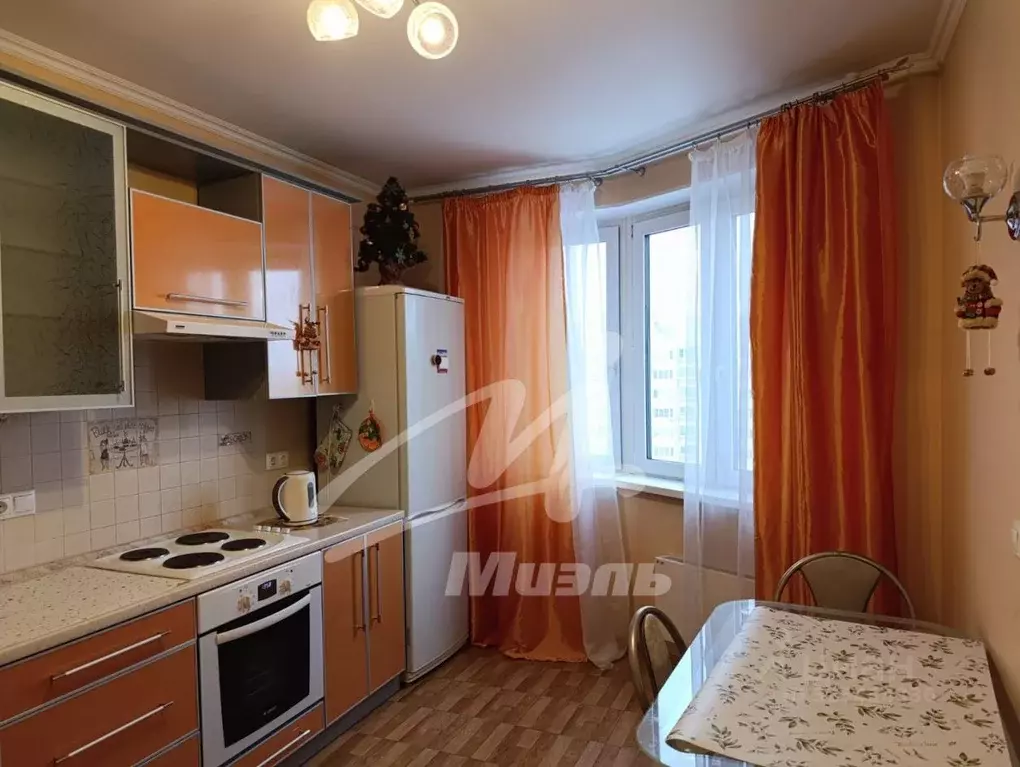 1-к кв. Москва, Москва, Московский г. ул. Бианки, 4к1 (38.0 м) - Фото 1