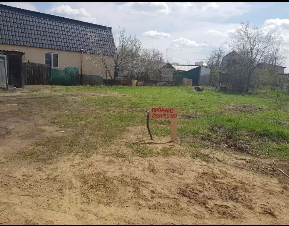 Участок в Волгоградская область, Светлоярский район, ... - Фото 2