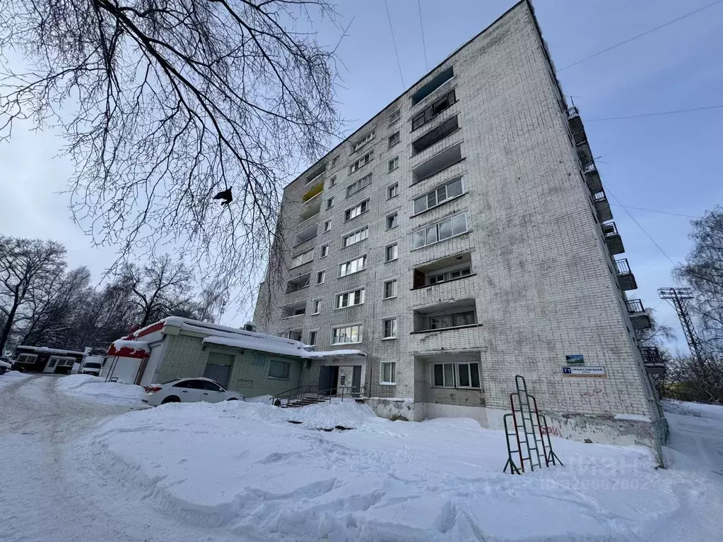 Комната Кировская область, Киров Профсоюзная ул., 71 (12.1 м) - Фото 1