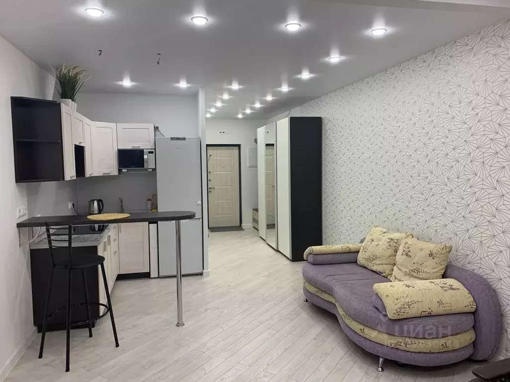 Студия Московская область, Реутов Носовихинское ш., 27 (30.2 м) - Фото 1