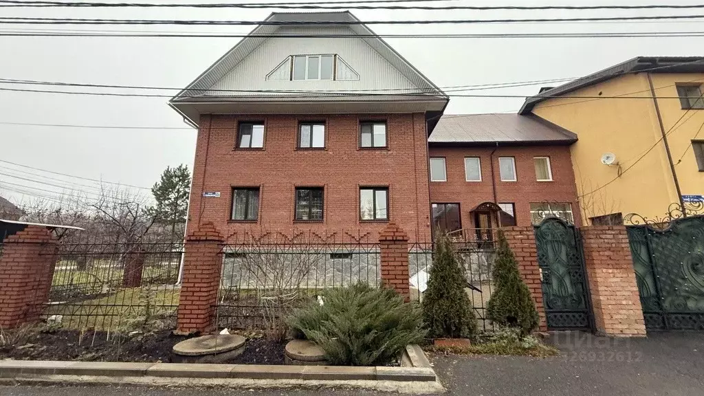 Коттедж в Башкортостан, Уфа ул. Геофизиков, 50 (290 м) - Фото 1