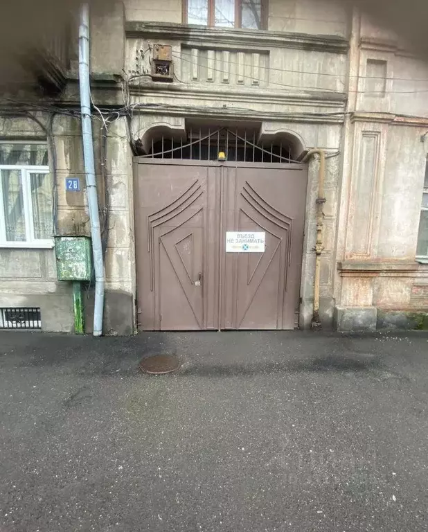 Помещение свободного назначения в Северная Осетия, Владикавказ ул. ... - Фото 1
