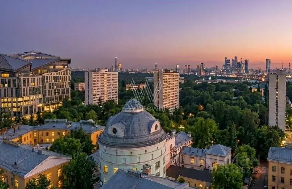 4-к кв. Москва Ленинский просп., 38Ак3 (135.0 м) - Фото 0