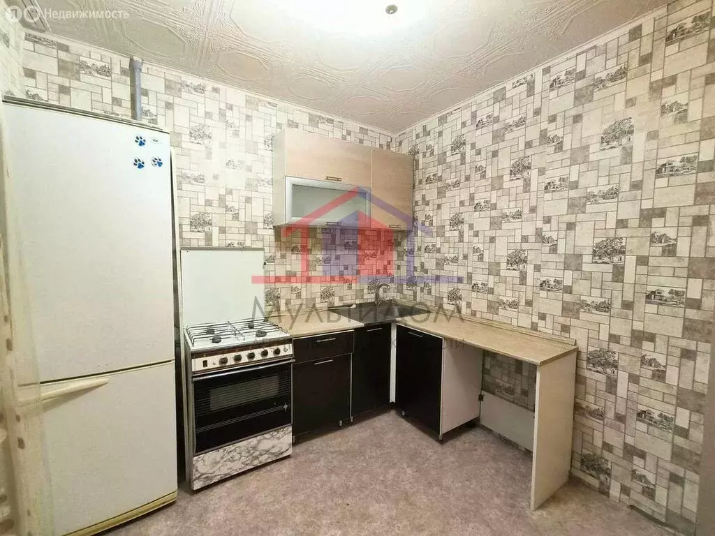 1-комнатная квартира: Губкин, Преображенская улица, 12 (35 м) - Фото 2