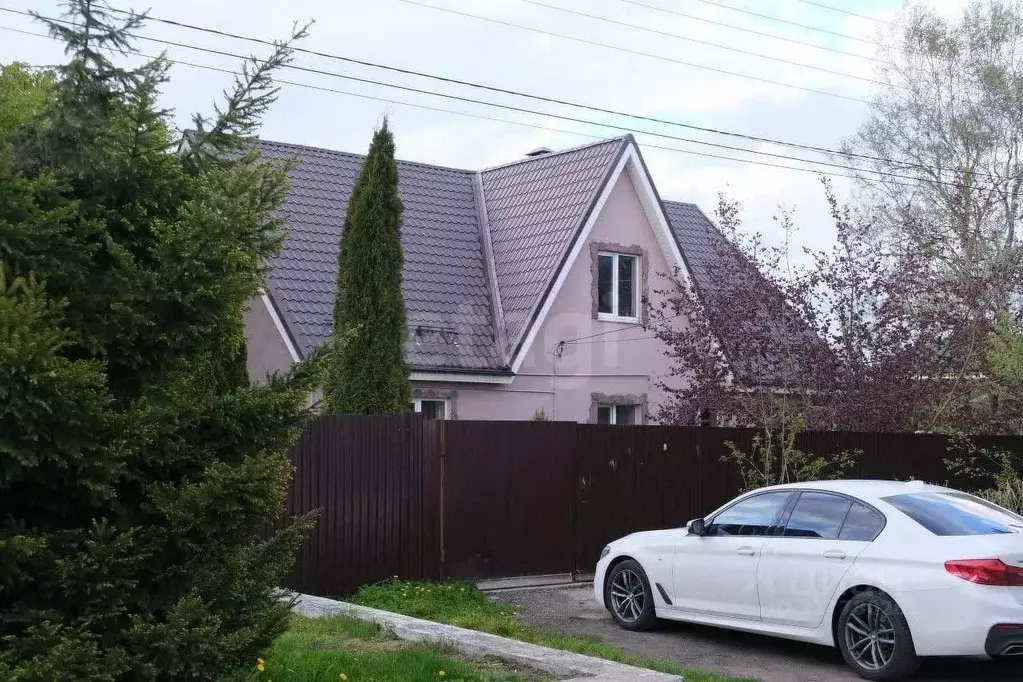 Дом в Московская область, Наро-Фоминский городской округ, д. Бурцево ... - Фото 0