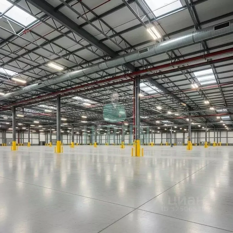 Склад в Московская область, Богородский городской округ, Обухово пгт, ... - Фото 2