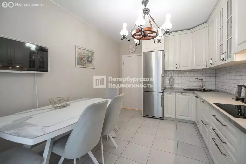 3-комнатная квартира: Санкт-Петербург, Дальневосточный проспект, 35к1 ... - Фото 1