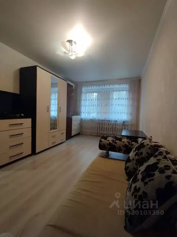 1-к кв. Ростовская область, Волгодонск Морская ул., 80 (30.0 м) - Фото 0