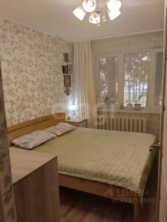 3-к кв. Ярославская область, Рыбинск ул. Ворошилова, 26 (67.0 м) - Фото 1