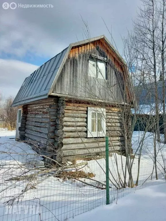 Участок в Томский район, СТ Таёжный (10 м) - Фото 1