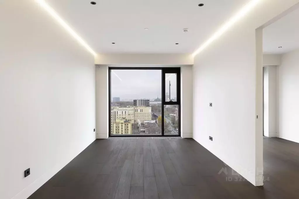 2-к кв. Москва Поклонная ул., 9 (62.7 м) - Фото 2