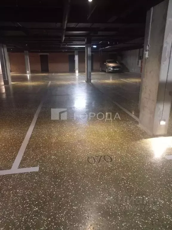Гараж в Новосибирская область, Новосибирск ул. Семьи Шамшиных, 93к1 ... - Фото 0