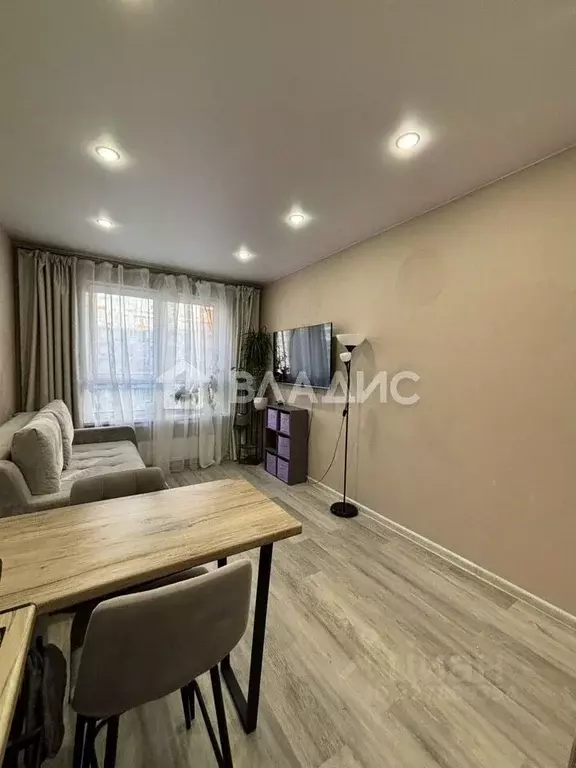 1-к кв. Санкт-Петербург ул. Среднерогатская, 11к2 (41.6 м) - Фото 2