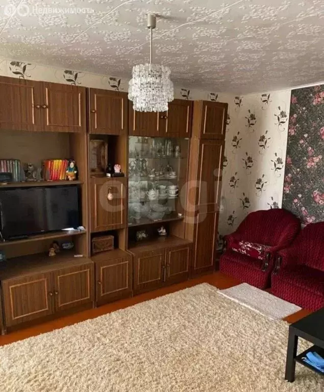 1-комнатная квартира: Саранск, улица Попова, 49 (33.1 м) - Фото 2