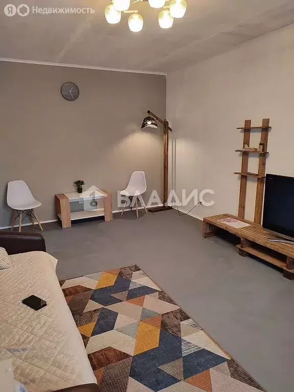 1-комнатная квартира: Тамбов, Научная улица, 7 (45 м) - Фото 1