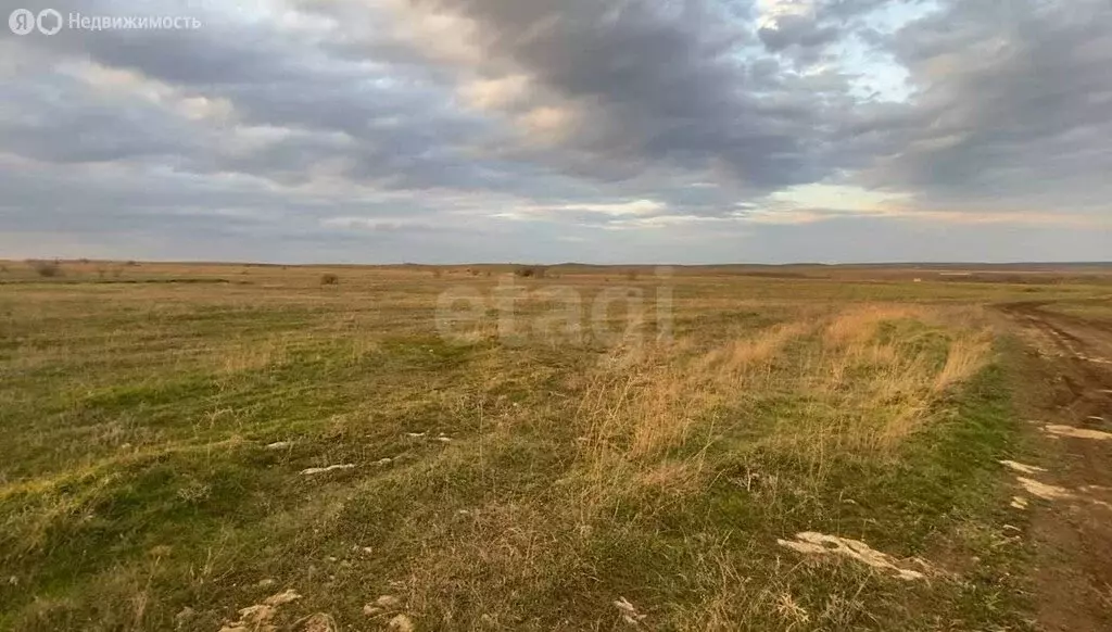 Участок в Бахчисарайский район, Ароматненское сельское поселение, ... - Фото 2
