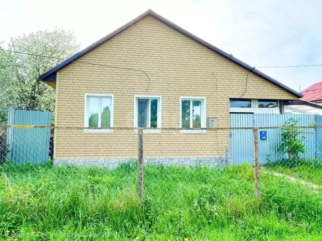 Дом в Тульская область, Богородицк Восточная ул., 33 (55 м) - Фото 1