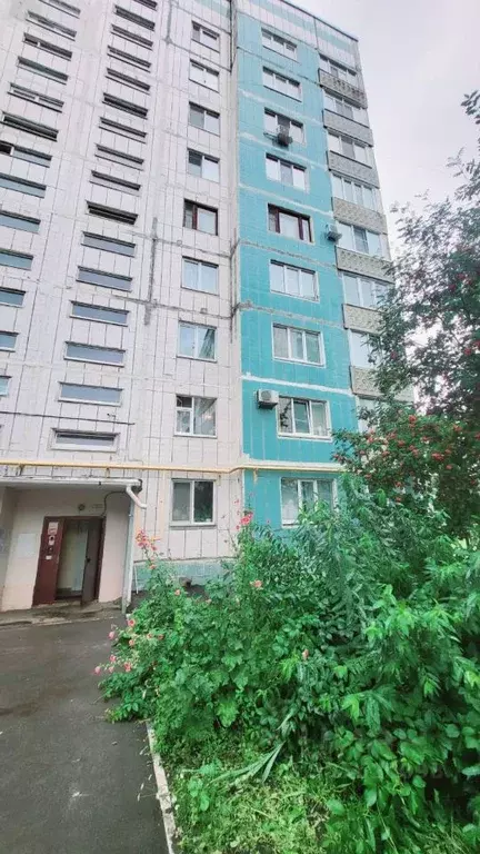 3-к кв. Башкортостан, Уфа ул. Летчиков, 4 (70.5 м) - Фото 1