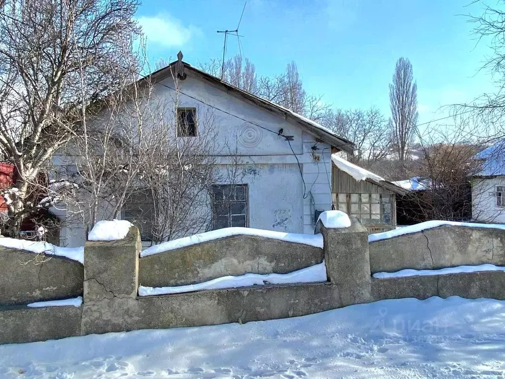 Дом в Крым, Симферопольский район, с. Мазанка ул. Садовая (79 м) - Фото 0