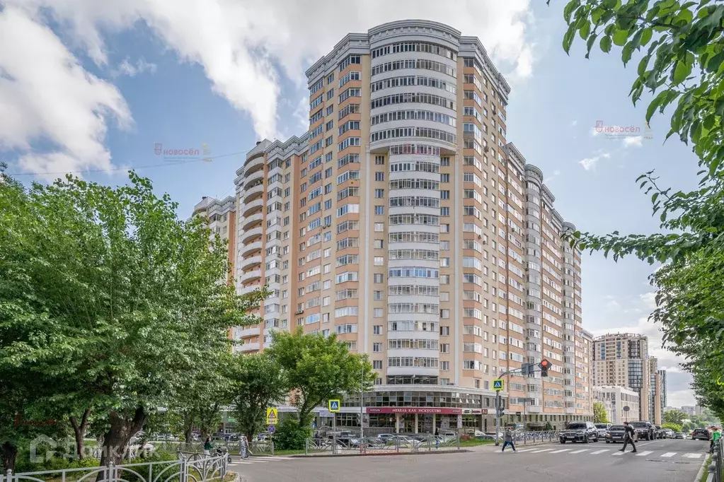 Продаётся 3-к квартира, 101 м - Фото 0