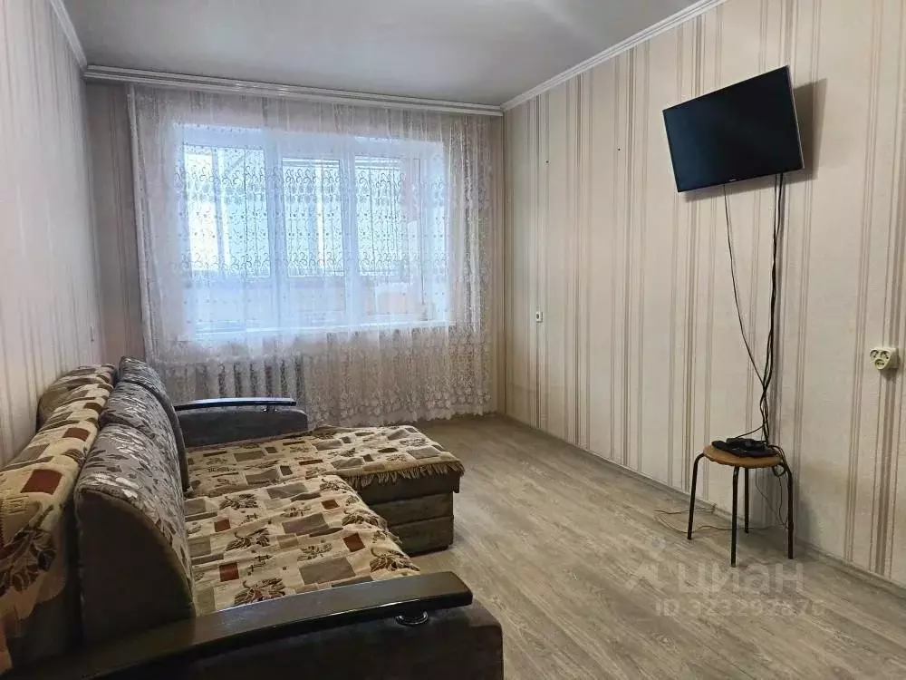 1-к кв. Ульяновская область, Ульяновск ул. Генерала Мельникова, 18 ... - Фото 1