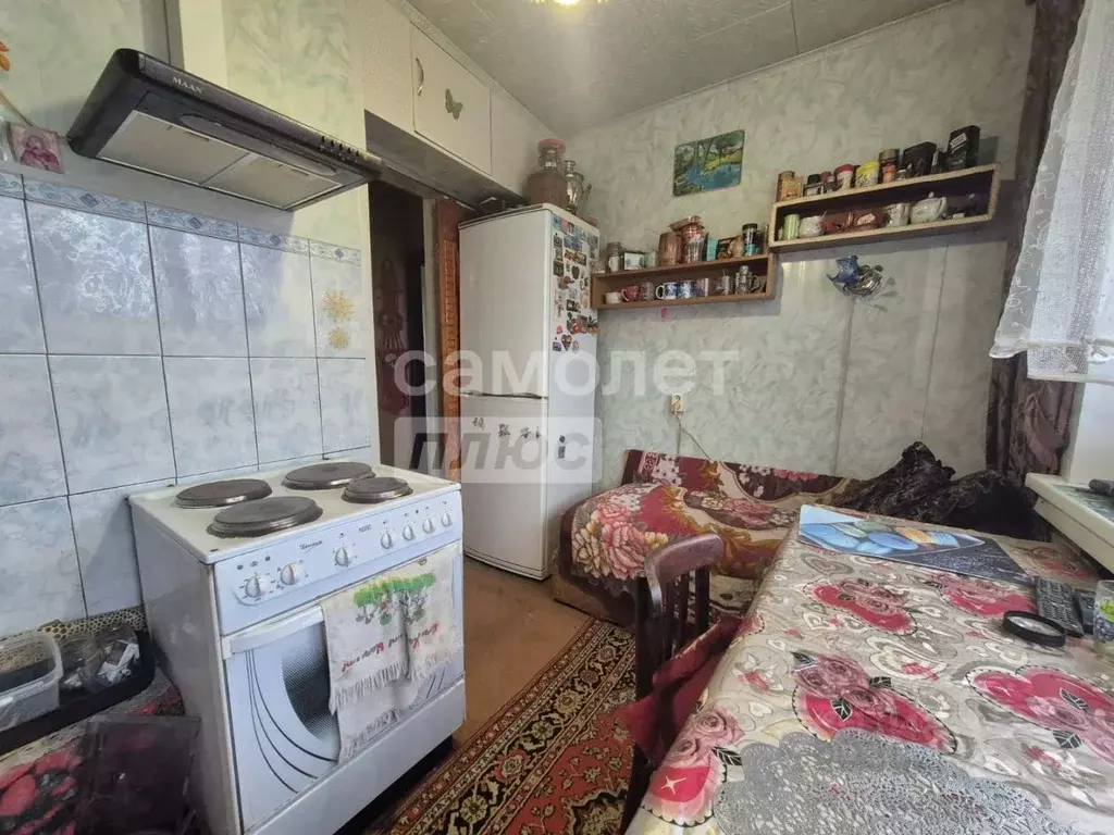 1-к кв. Калужская область, Калуга Светлая ул., 8 (43.5 м) - Фото 1