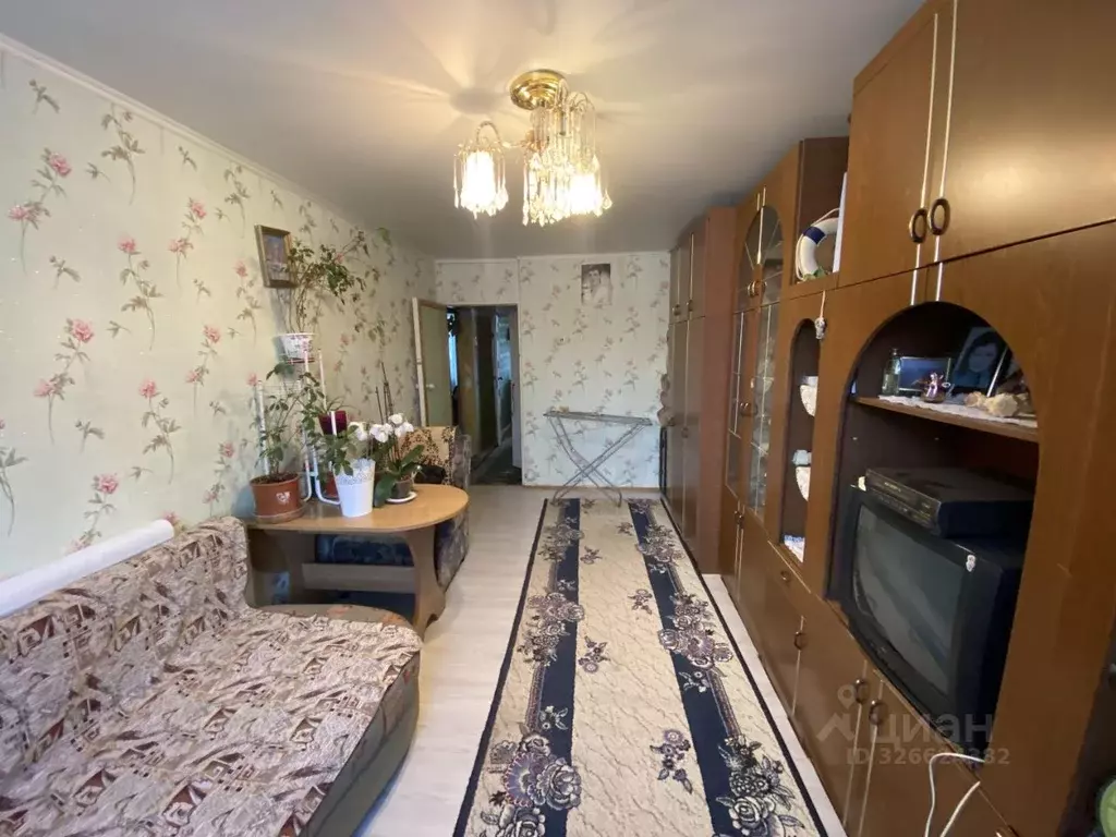 Комната Московская область, Красногорск городской округ, Нахабино пгт ... - Фото 2