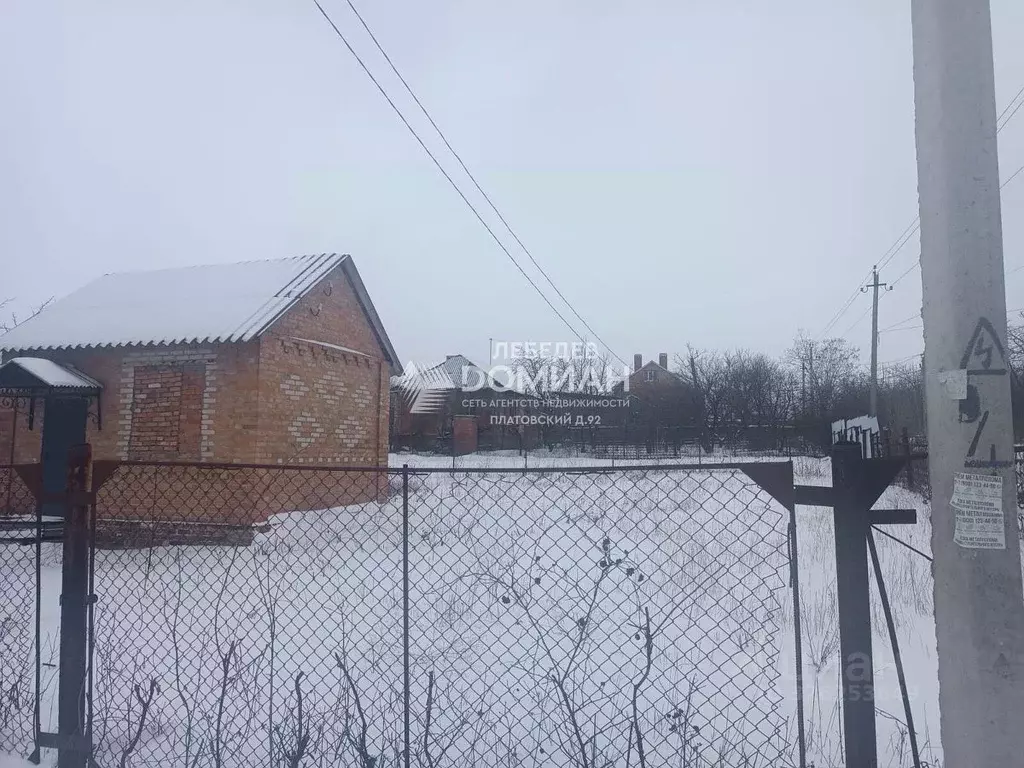 Участок в Ростовская область, Новочеркасск ул. Закатная, 78 (6.0 сот.) - Фото 2