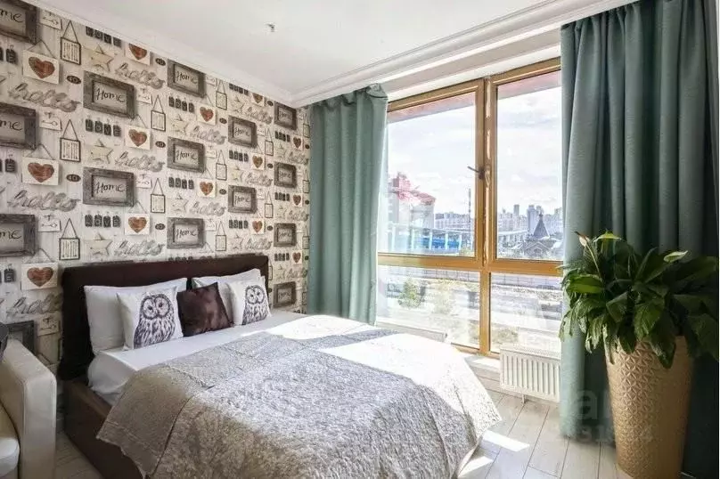 1-к кв. Москва Ходынский бул., 2 (40.0 м) - Фото 2