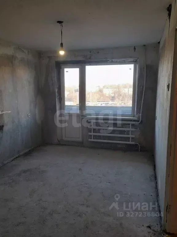 1-к кв. Ростовская область, Красный Сулин ул. Менделеева, 8 (29.3 м) - Фото 1