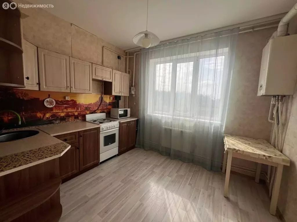 2-комнатная квартира: деревня Алфимово, улица Новосёлов, 4 (44.9 м) - Фото 1