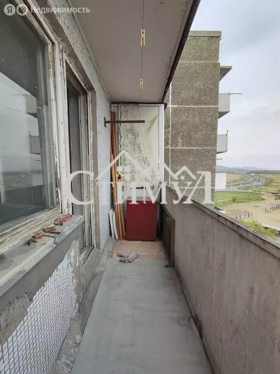 1к в 6-комнатной квартире (18 м) - Фото 1