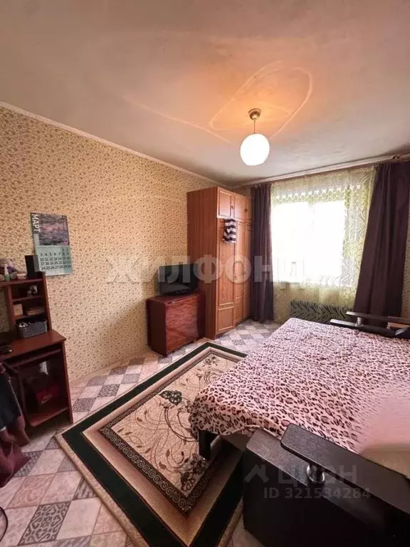 3-к кв. Томская область, Томск ул. Елизаровых, 76/1 (67.3 м) - Фото 1