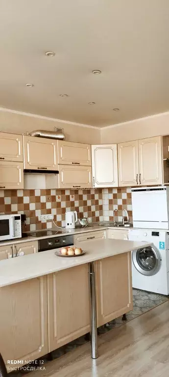 Продаётся 2-к квартира, 69.3 м - Фото 1