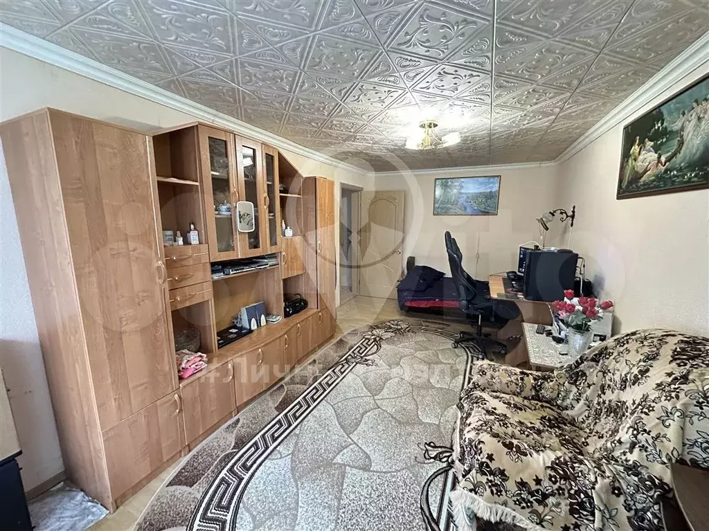 2-к. квартира, 53,7 м, 4/5 эт. - Фото 1