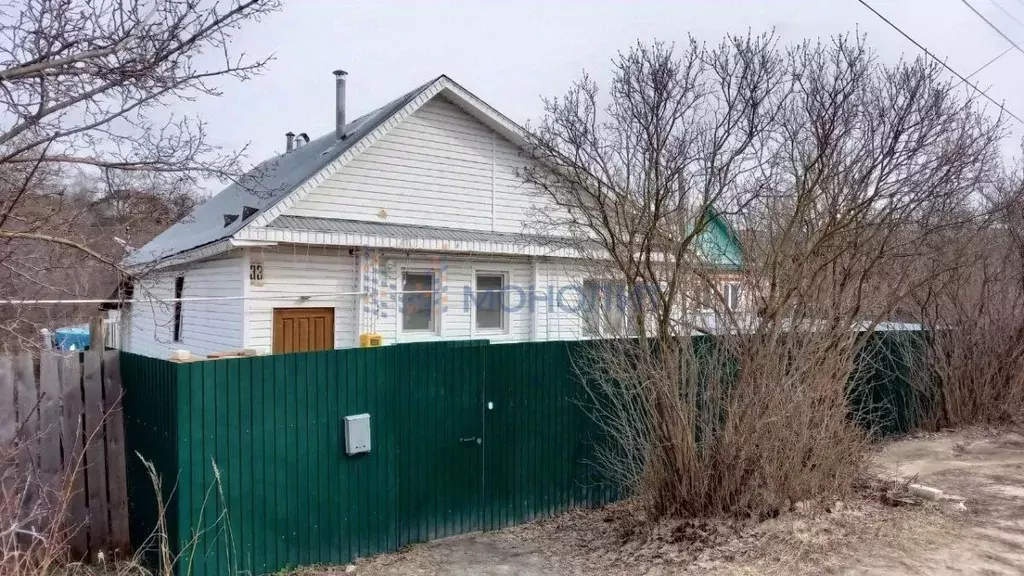 Дом в Нижегородская область, Лысково Гражданская ул., 33 (43 м) - Фото 0