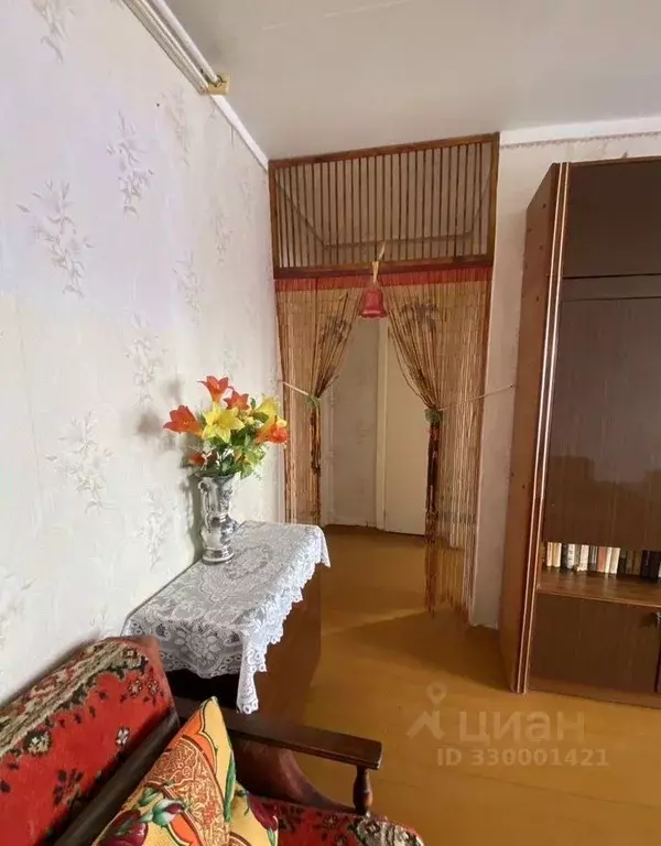 3-к кв. Ленинградская область, Кириши Волховская наб., 6 (55.0 м) - Фото 2