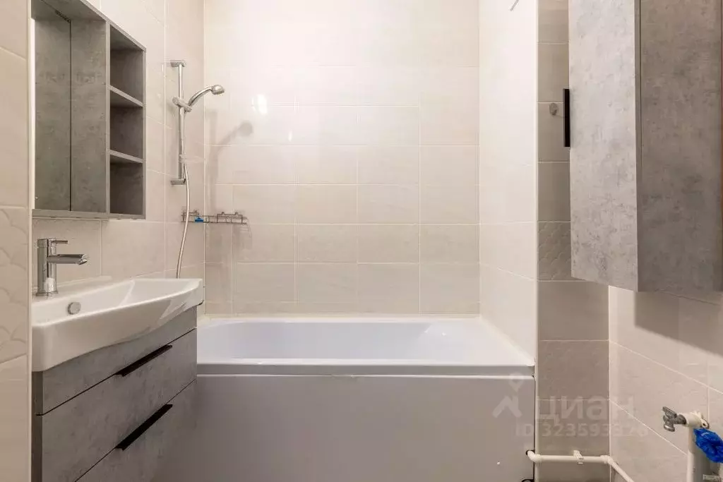 2-к кв. Санкт-Петербург Ленинский просп., 45к1 (67.1 м) - Фото 2