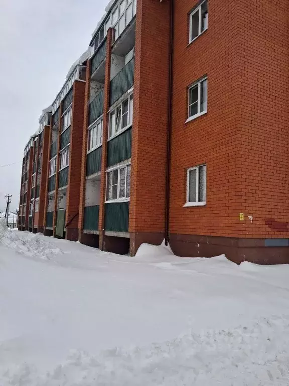 1-к кв. Московская область, Шатура муниципальный округ, пос. Шатурторф ... - Фото 1