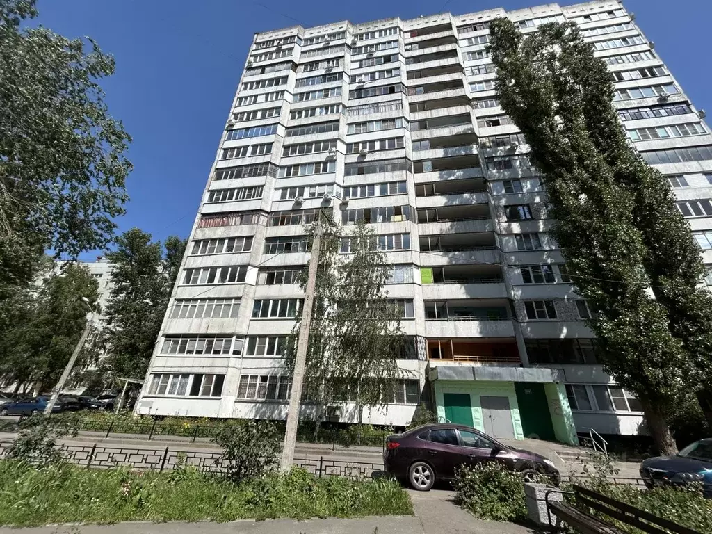 1-к кв. Воронежская область, Воронеж ул. 60-летия ВЛКСМ, 11 (33.0 м) - Фото 1