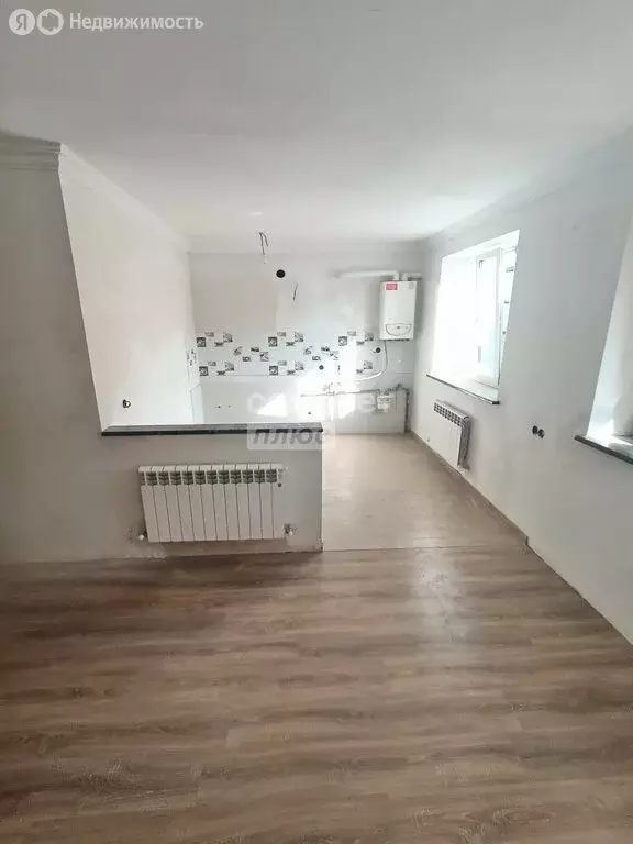 1-комнатная квартира: Нальчик, улица А.А. Кадырова, 80к4 (38 м) - Фото 2