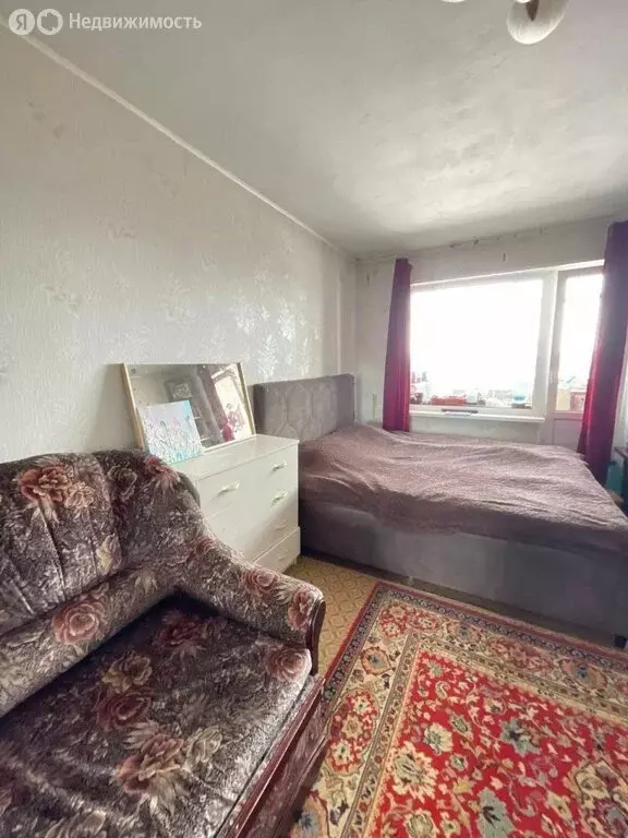 2-комнатная квартира: Мурманск, улица Баумана, 47 (45 м) - Фото 0