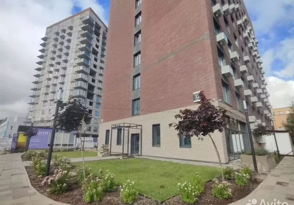 Студия Смоленская область, Смоленск проезд Маршала Конева, 32 (27.66 ... - Фото 1