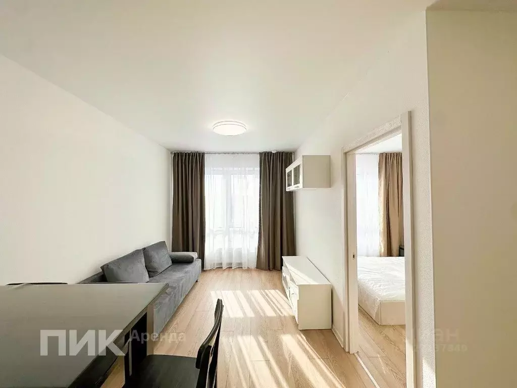 1-к кв. Московская область, Котельники Парковый мкр, 11 (30.0 м) - Фото 1