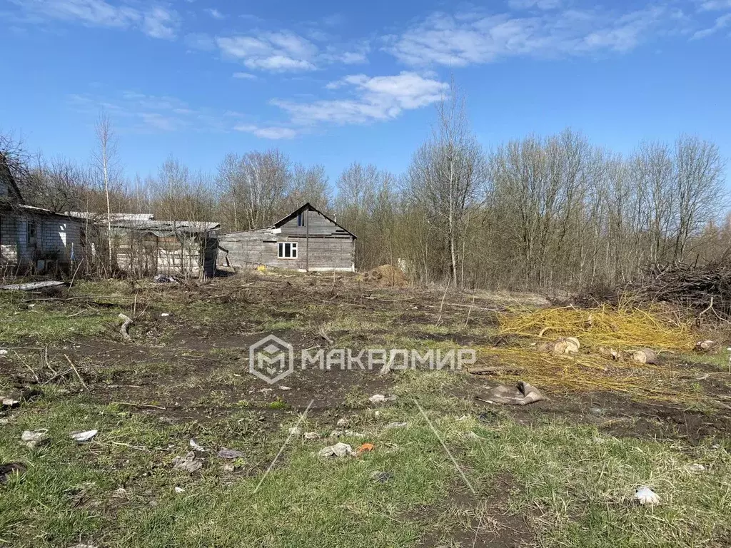 Участок в Брянская область, Брянский район, Добрунское с/пос, д. ... - Фото 1