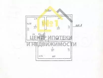 Коттедж 388 м на участке 11 сот. - Фото 0