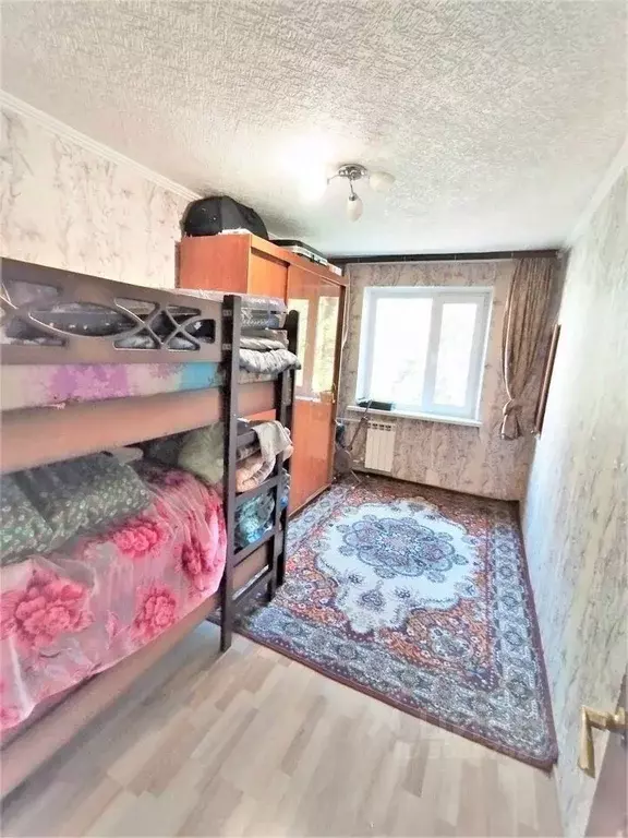 3-к кв. Ульяновская область, Ульяновск Кузоватовская ул., 37 (59.0 м) - Фото 2