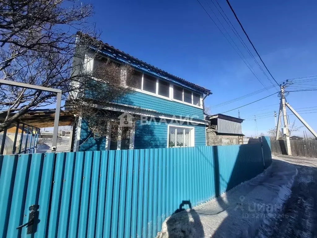 Дом в Иркутская область, Ангарск Нефтяник СНТ, 102 (53 м) - Фото 2